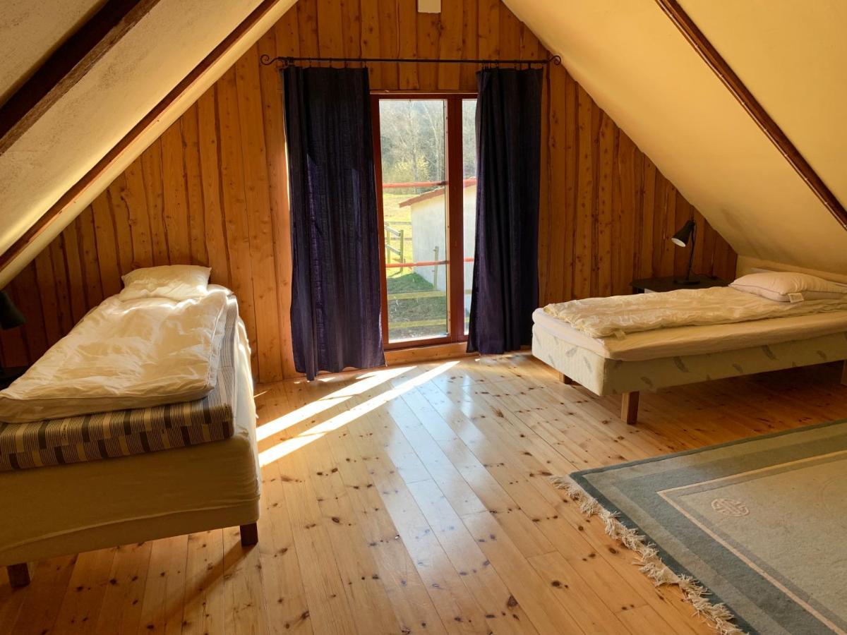 Vila Navroeds Gard Sjöbo Exteriér fotografie